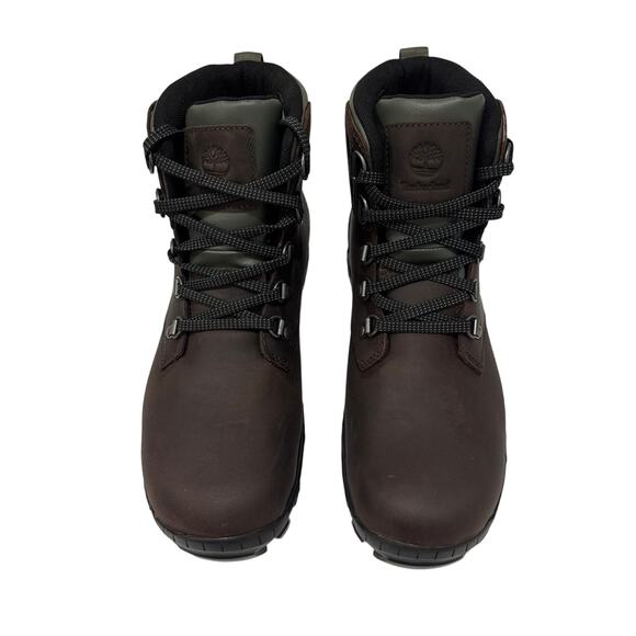 Timberland Chillberg Men's Brown Hiking Boots - Color: Dark Brown.  Size: 8.5 - Picture 1 of 7